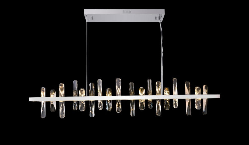 MAT01C47CH - Crown Chandelier