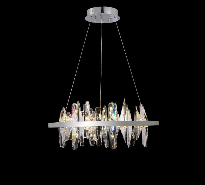 MAT02C23CH - Crown Chandelier