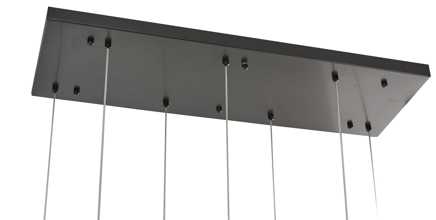 ADS04C7B - Crown Chandelier