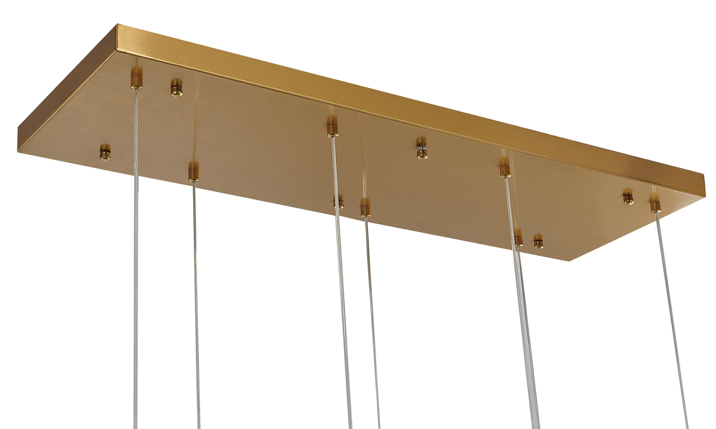 ADS04C7G - Crown Chandelier