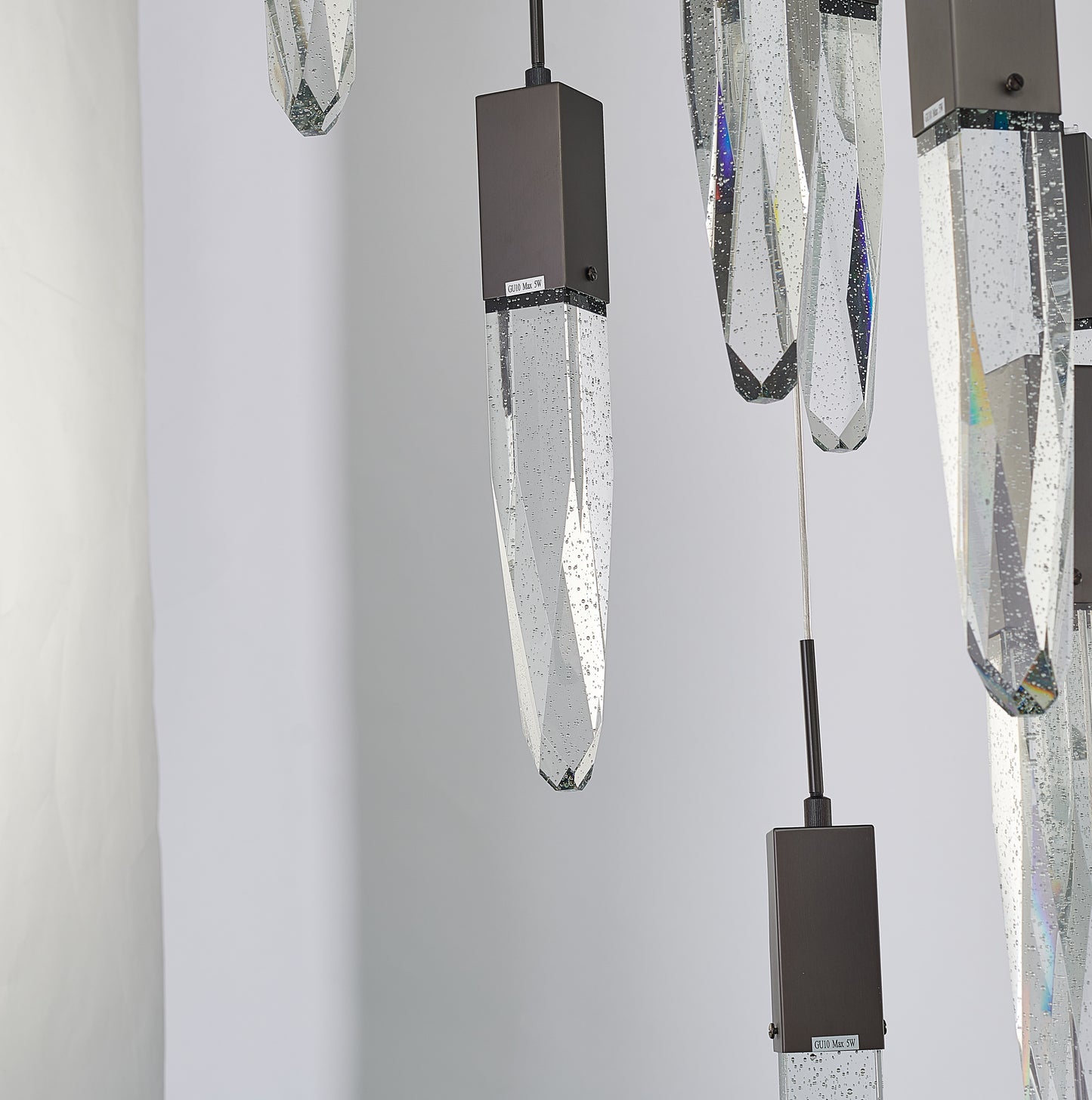 ADS17C41B - Crown Chandelier