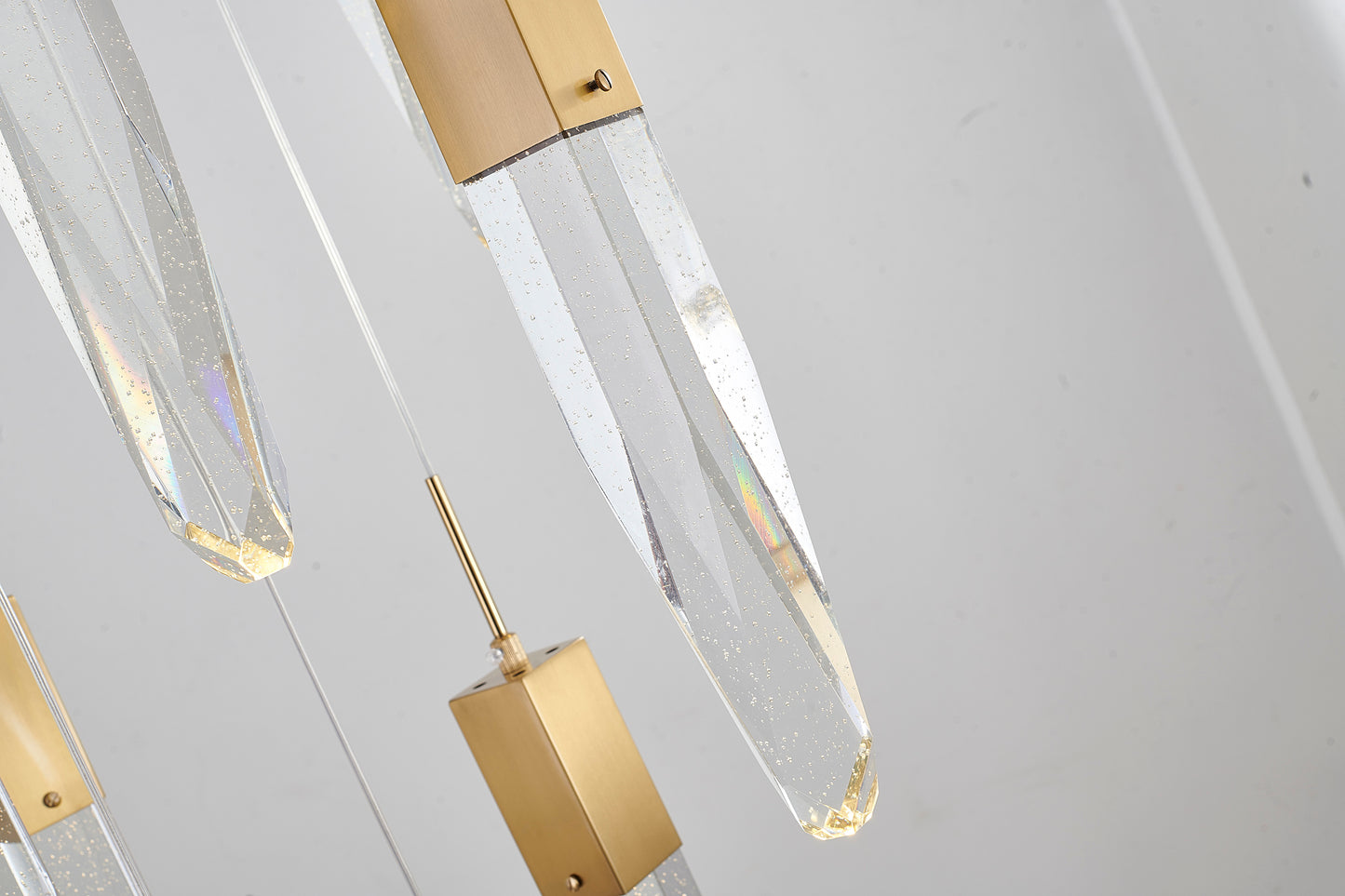 ADS22C24G - Crown Chandelier