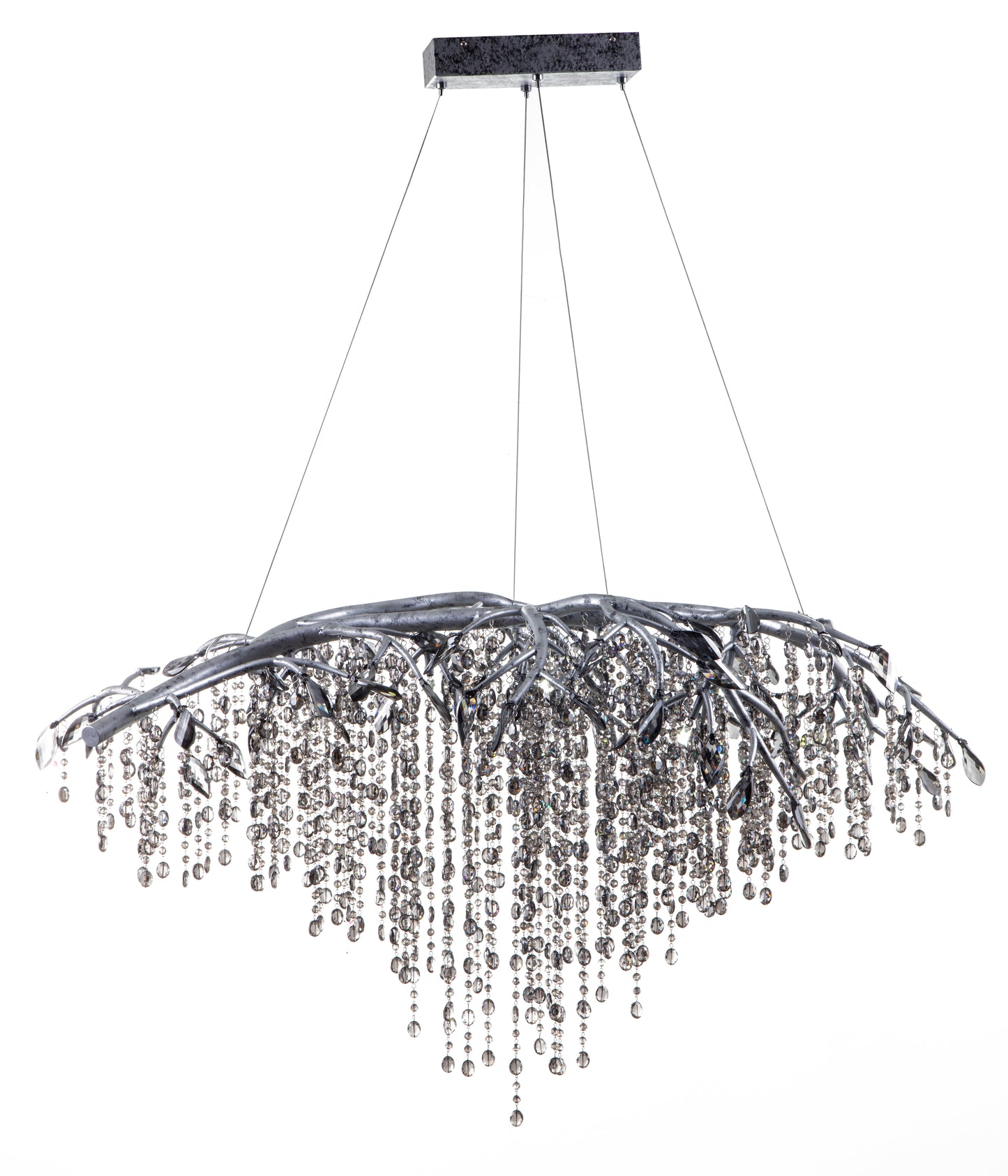 AZ05SL - Crown Chandelier