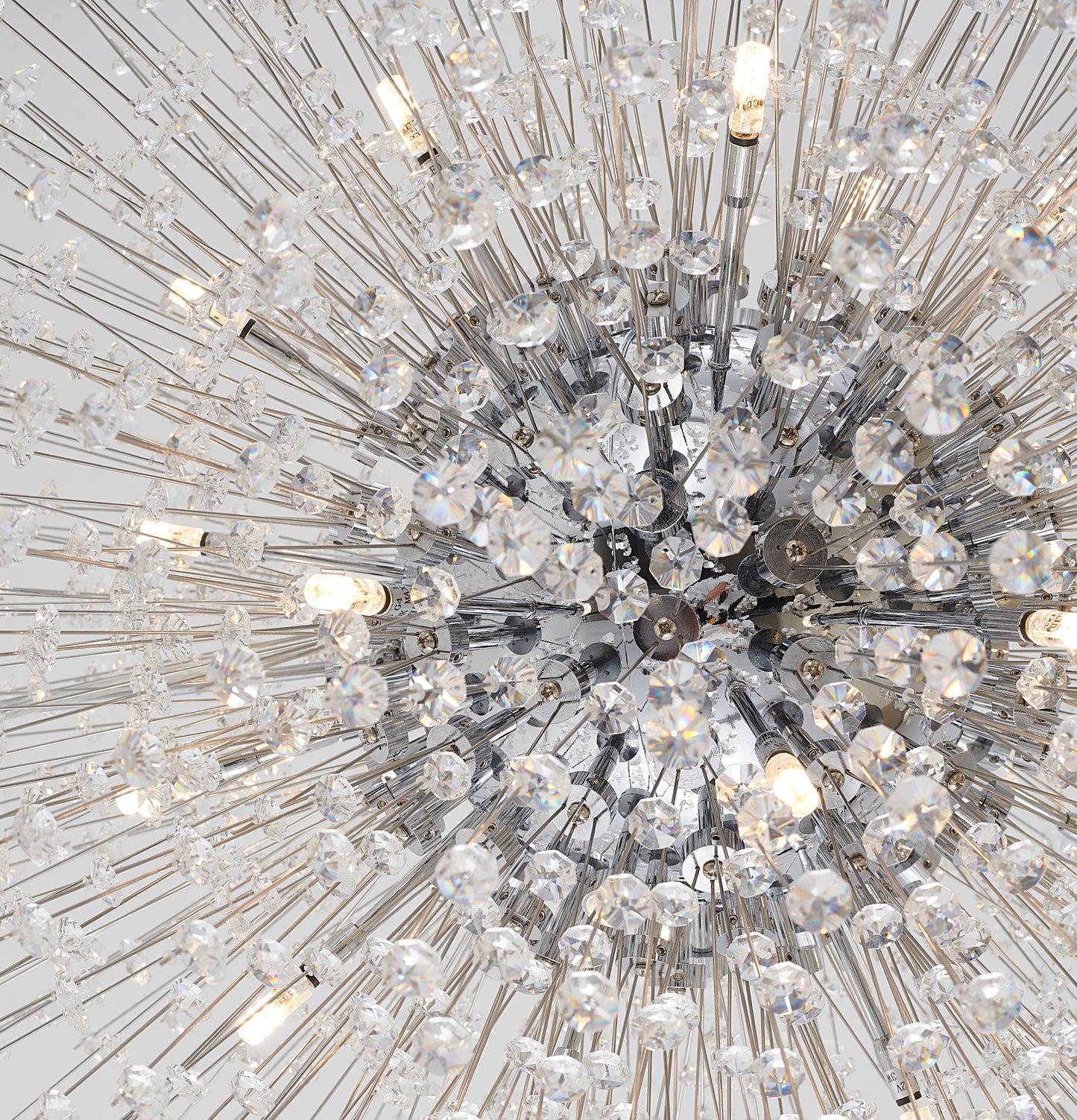 BET60L - Crown Chandelier