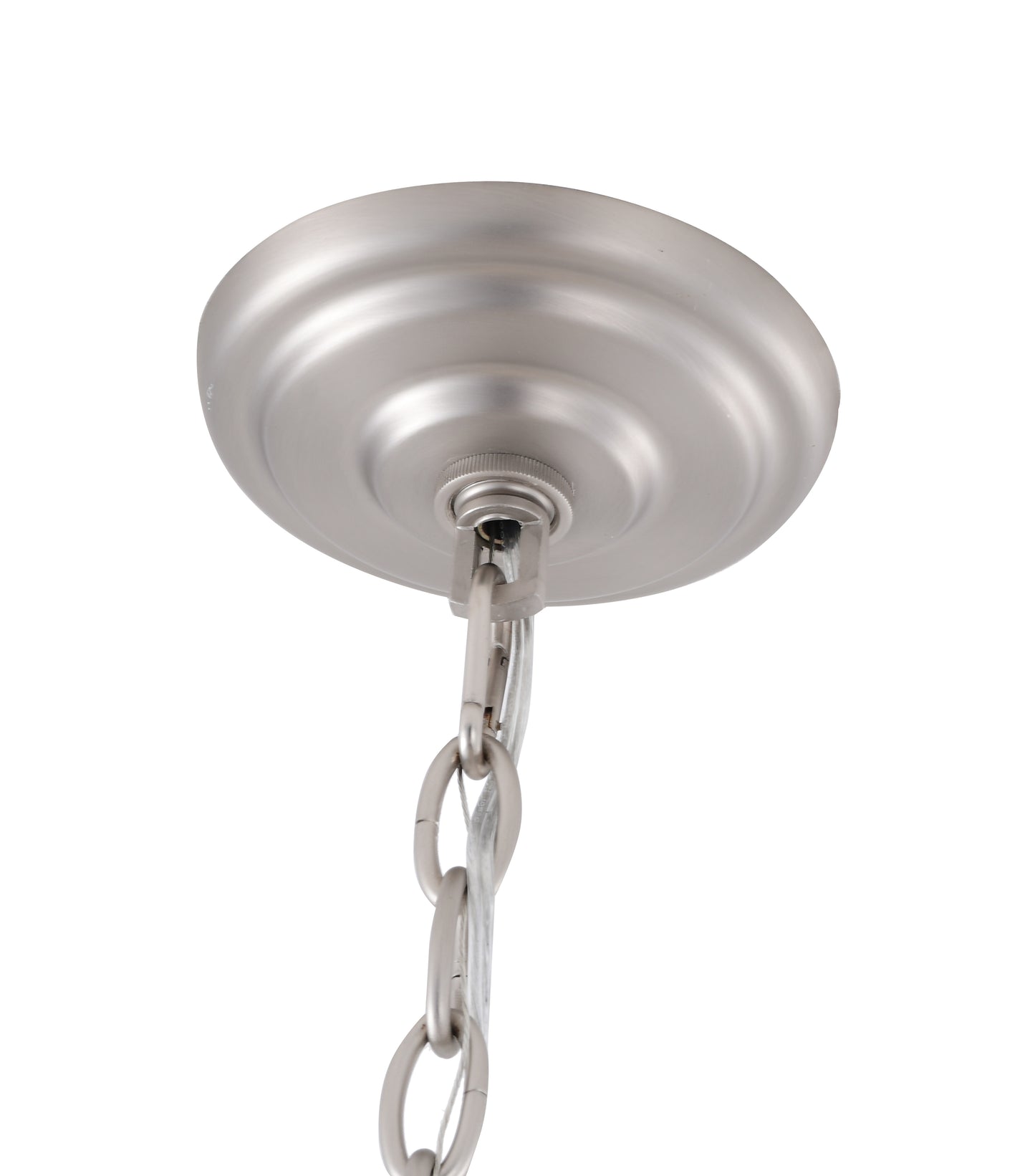 BET61PEW - Crown Chandelier