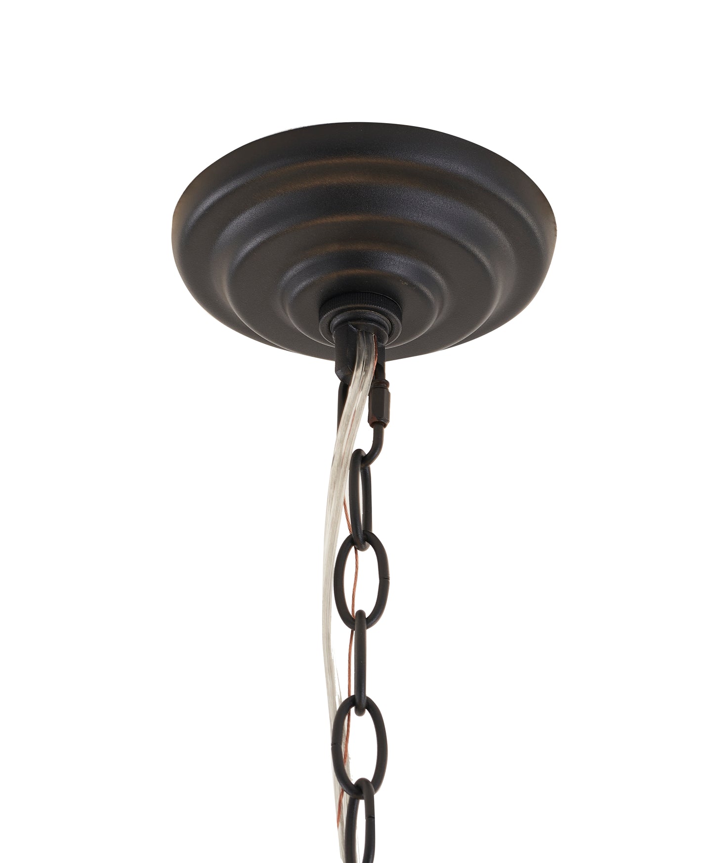 BET63SBLK - Crown Chandelier