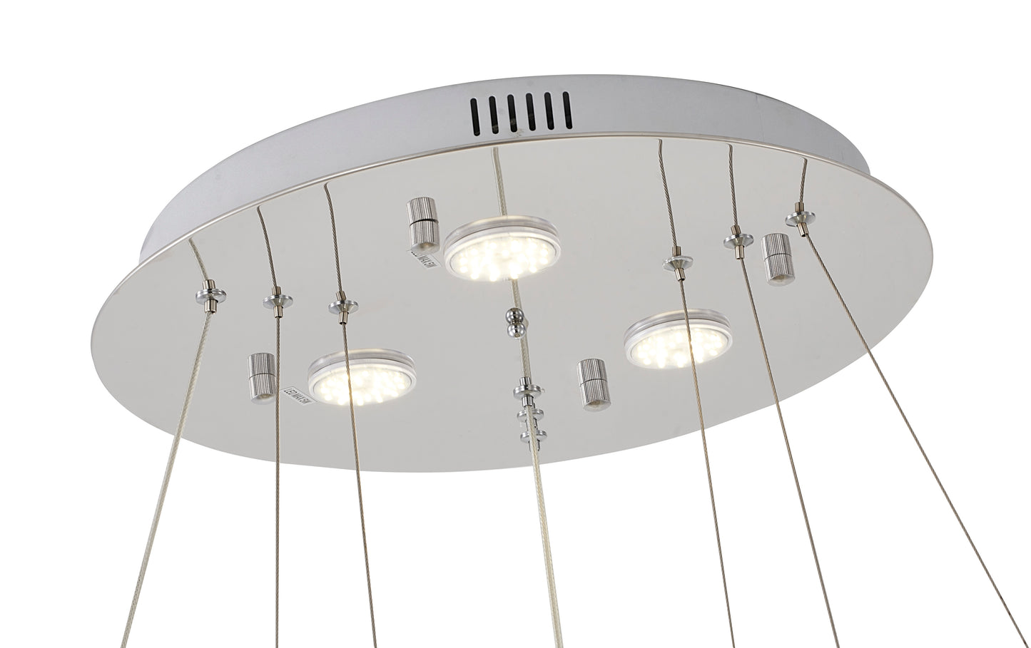 DIN05C25CH - Crown Chandelier