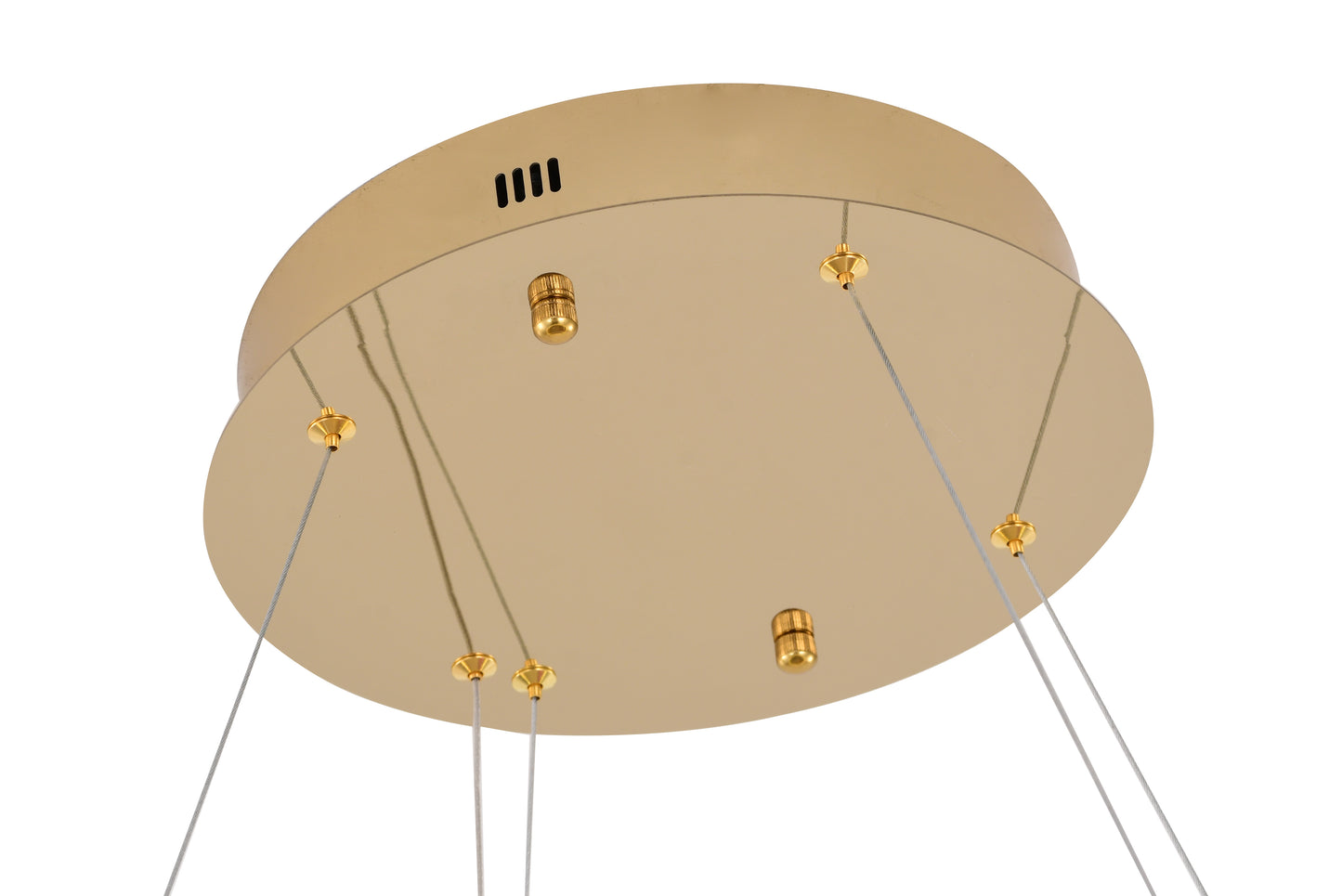 FT52C26G - Crown Chandelier