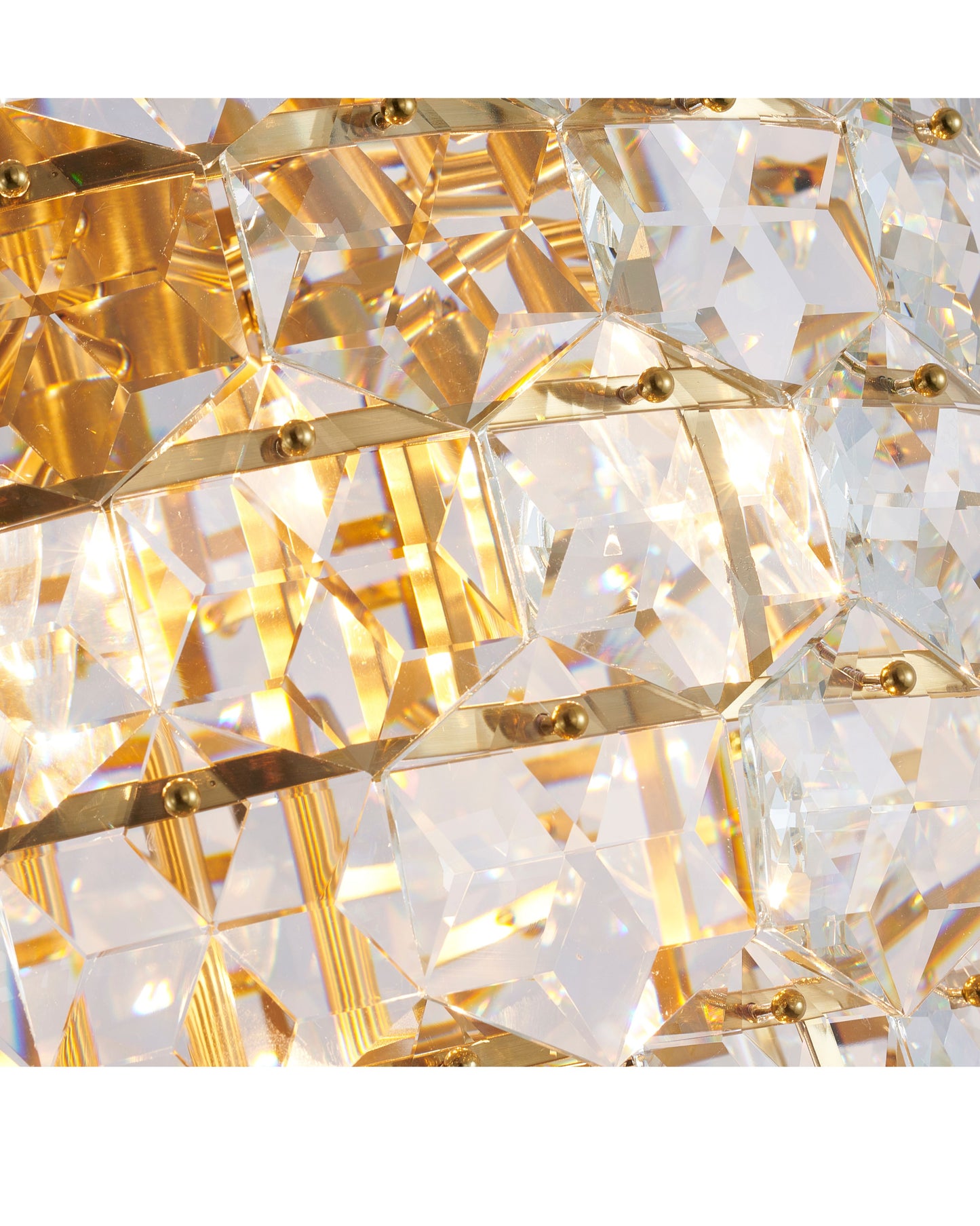 GL340C24BR-1 - Crown Chandelier