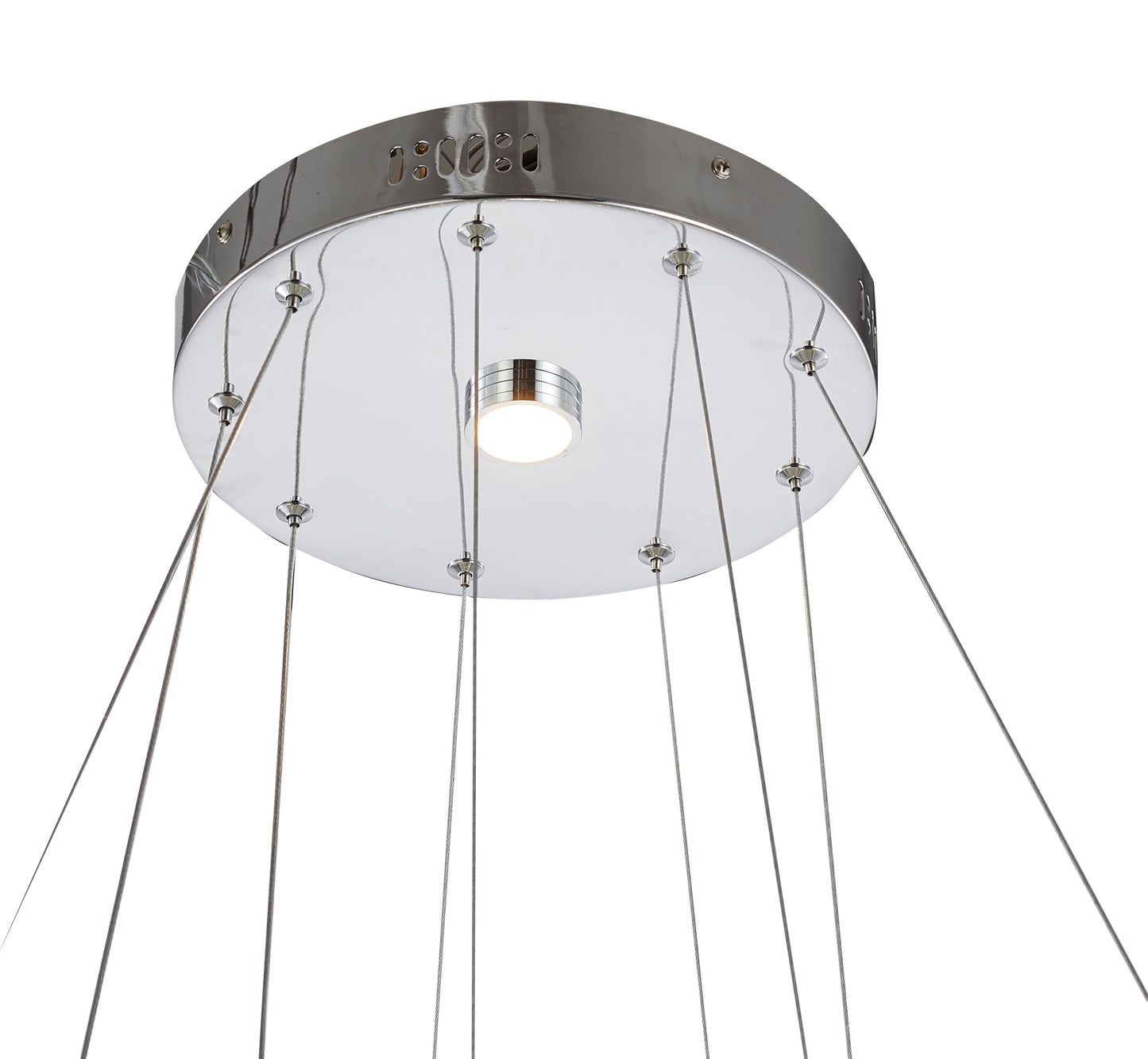 KD16-3 - Crown Chandelier