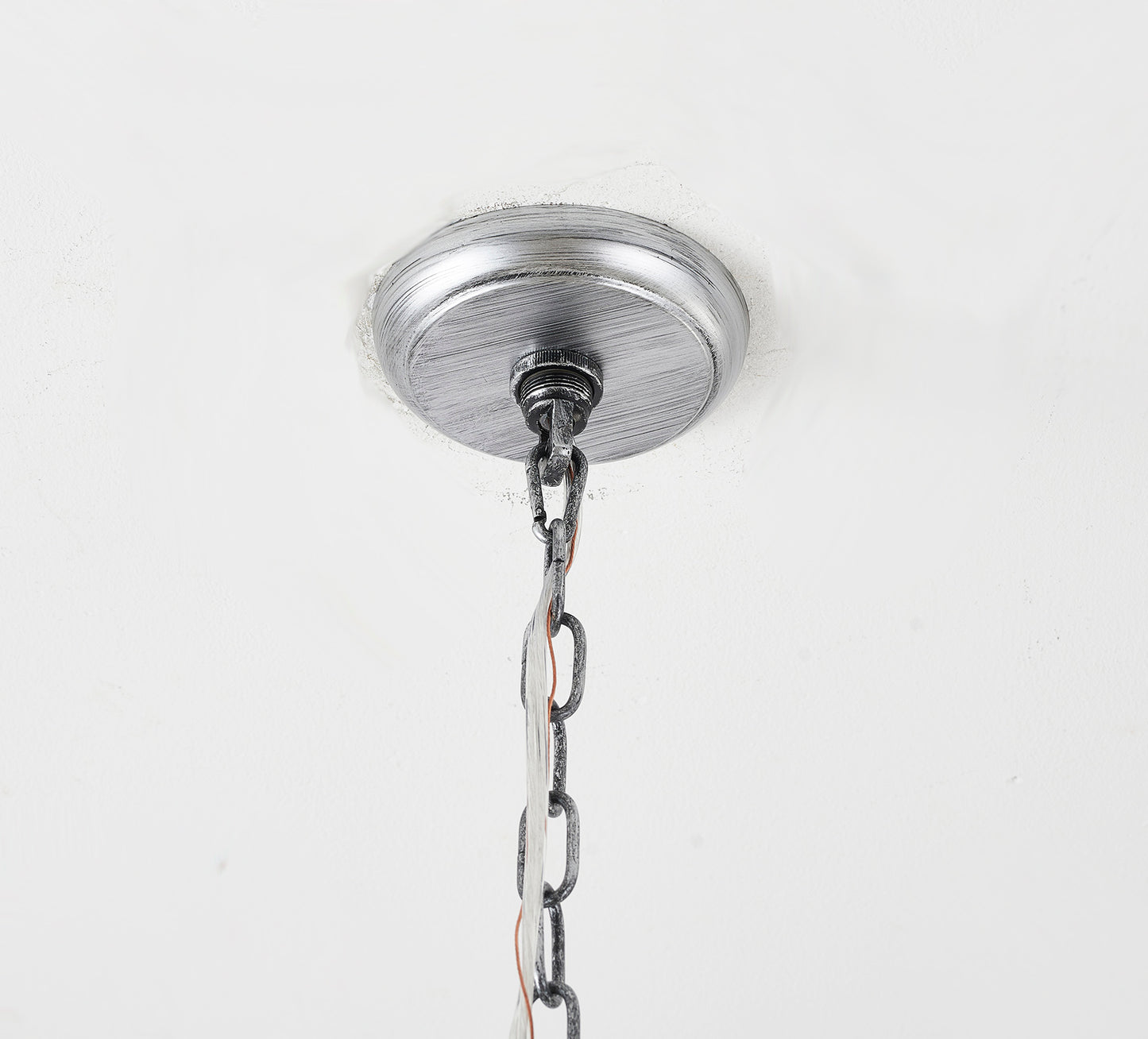 KO-59M-SLV - Crown Chandelier