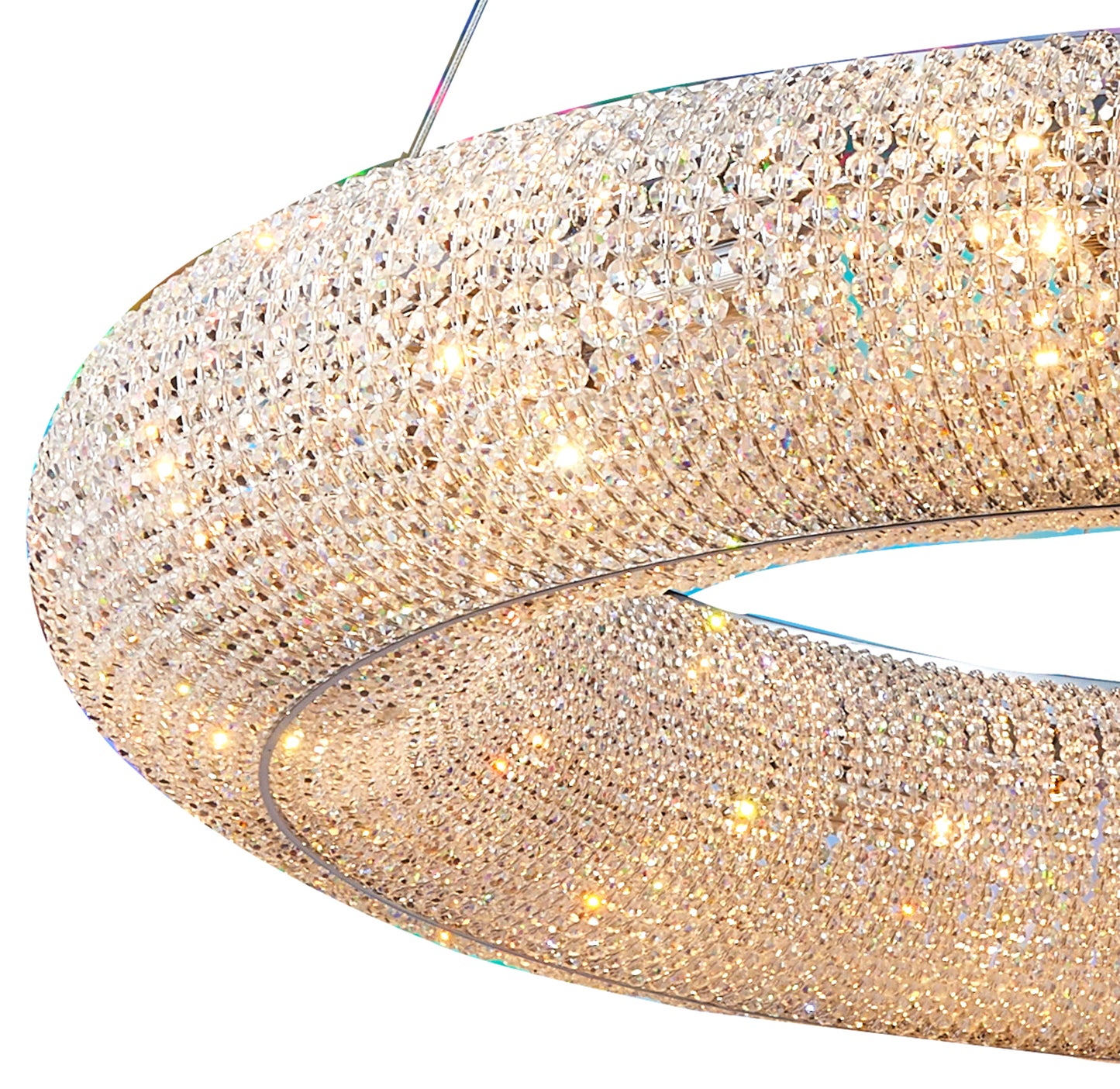 LX52 - Crown Chandelier