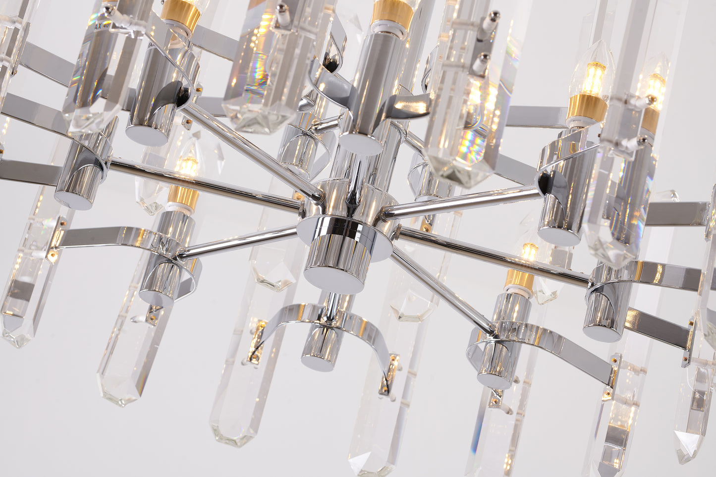 MU56 - Crown Chandelier