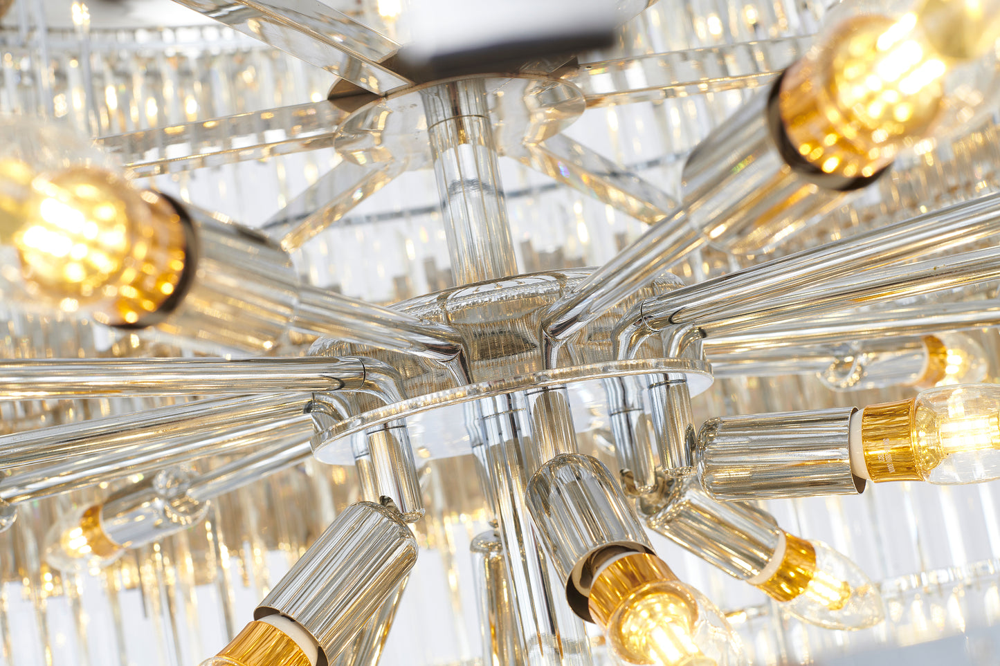 MU66C60CH - Crown Chandelier