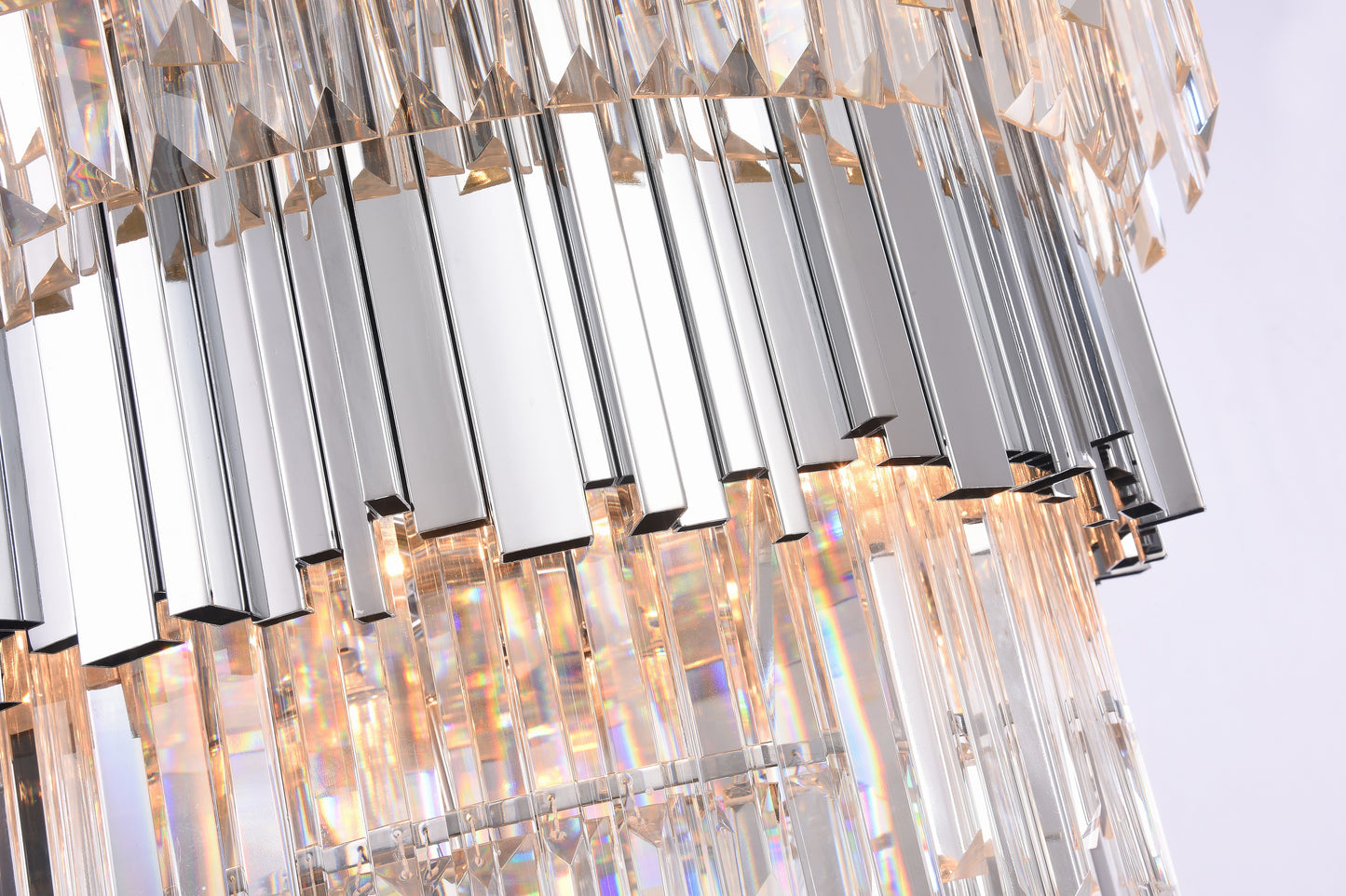 MU66SHN - Crown Chandelier