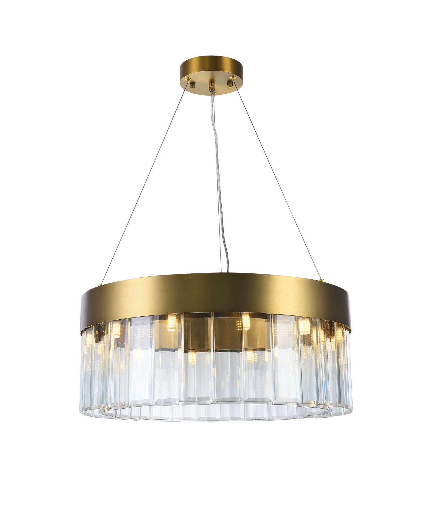 MU67 - Crown Chandelier