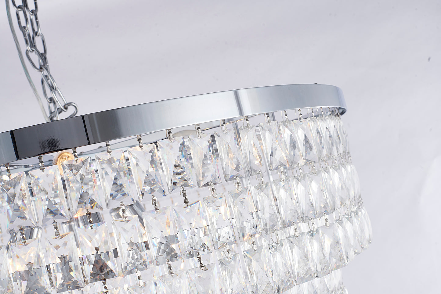 OC49C42CH - Crown Chandelier