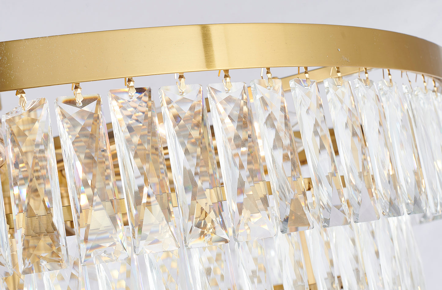 OC50C36G - Crown Chandelier