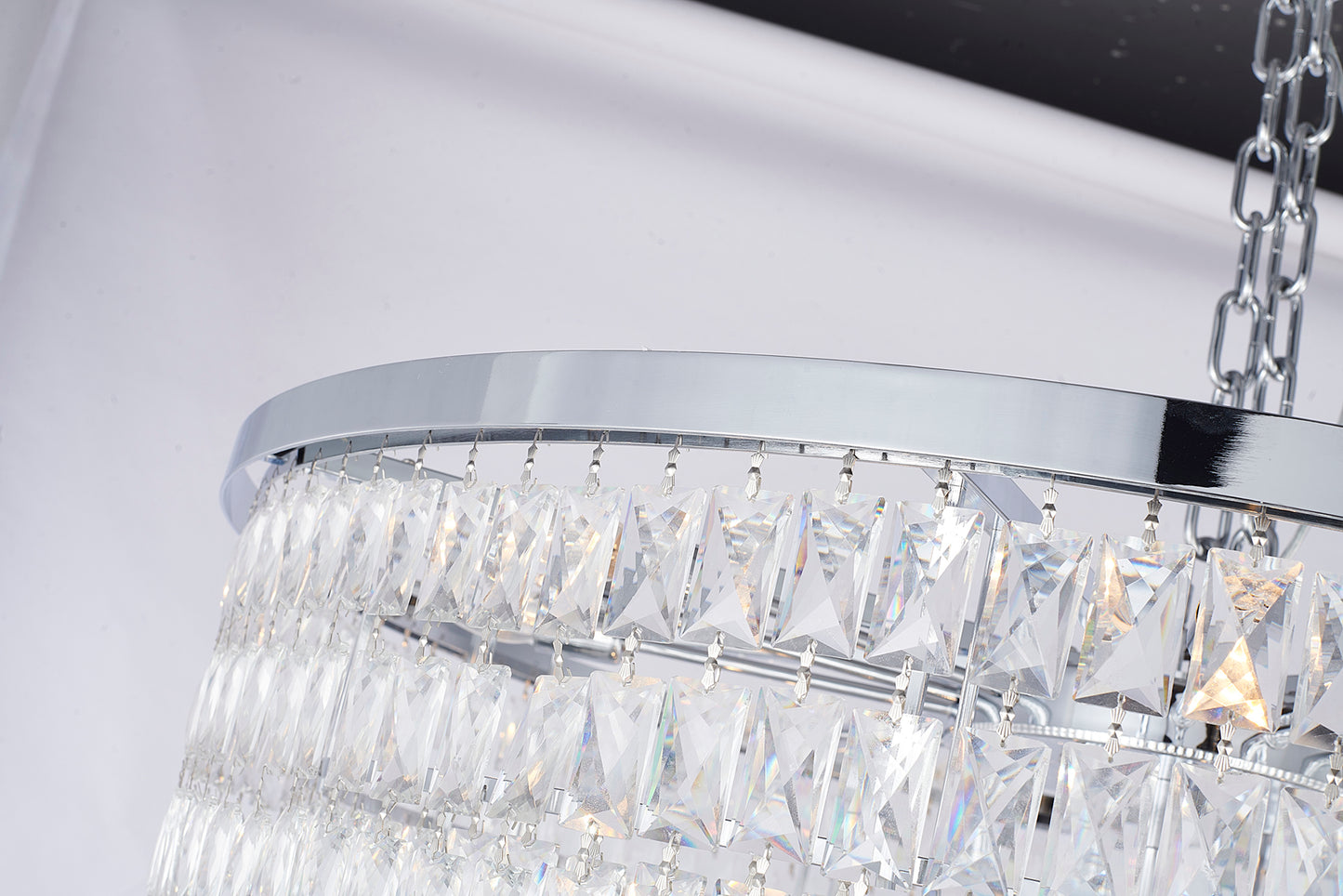 OC51C32CH - Crown Chandelier