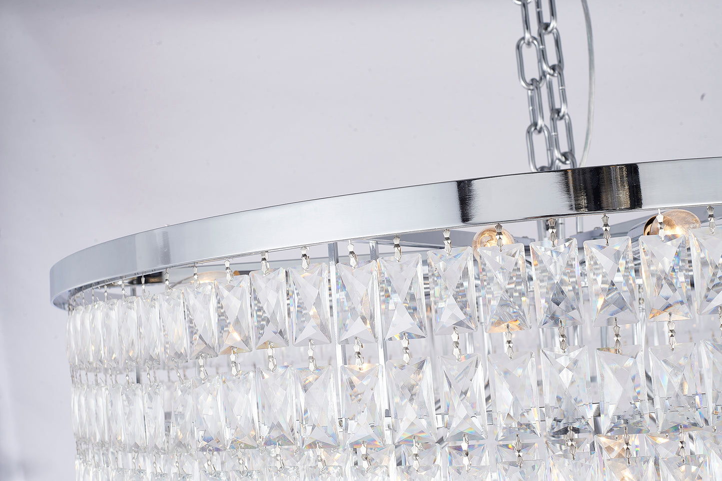 OC53C32CH - Crown Chandelier