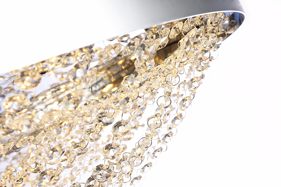 ZL27C45CH - Crown Chandelier