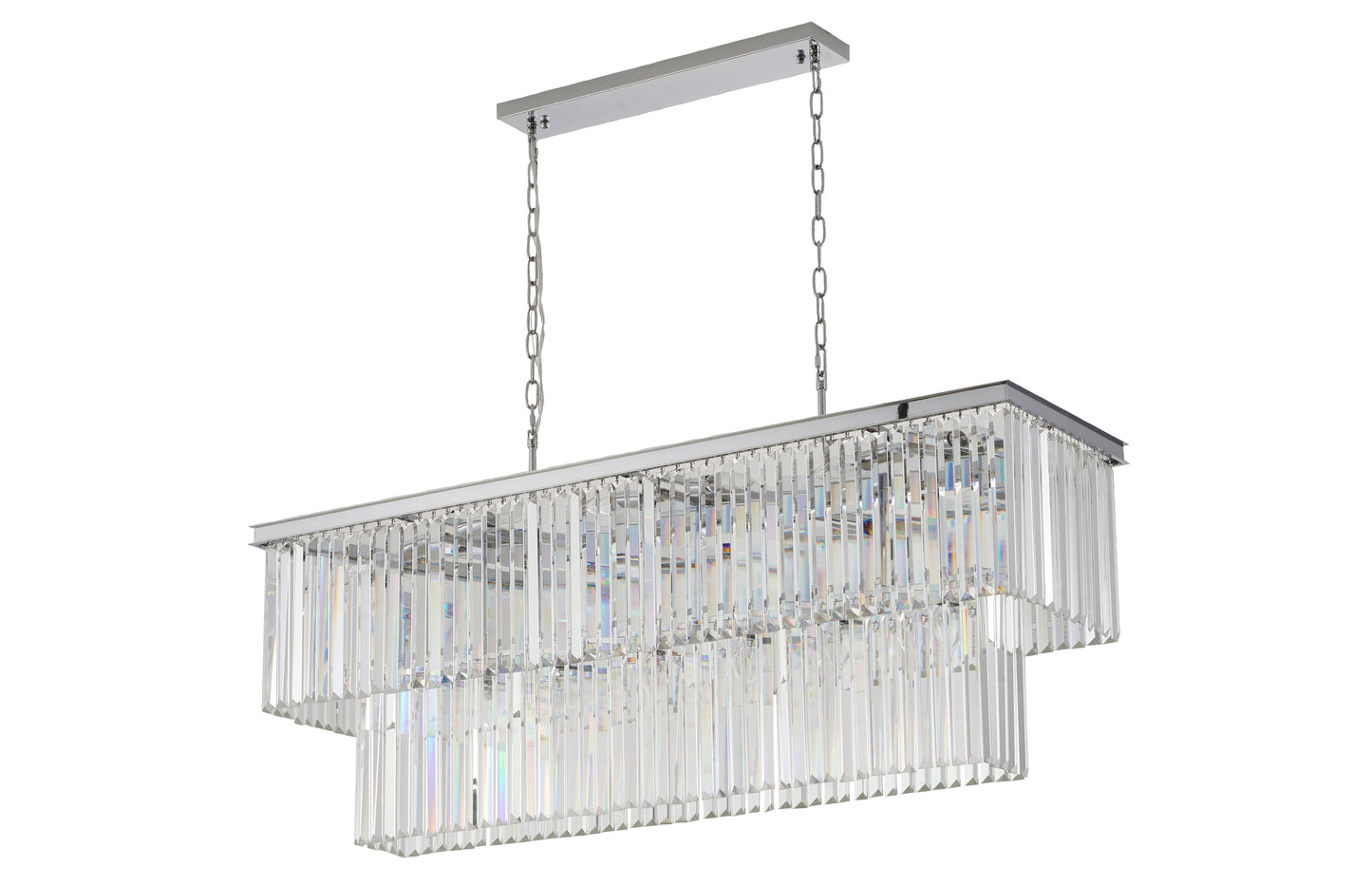 LA80C50CH - Crown Chandelier