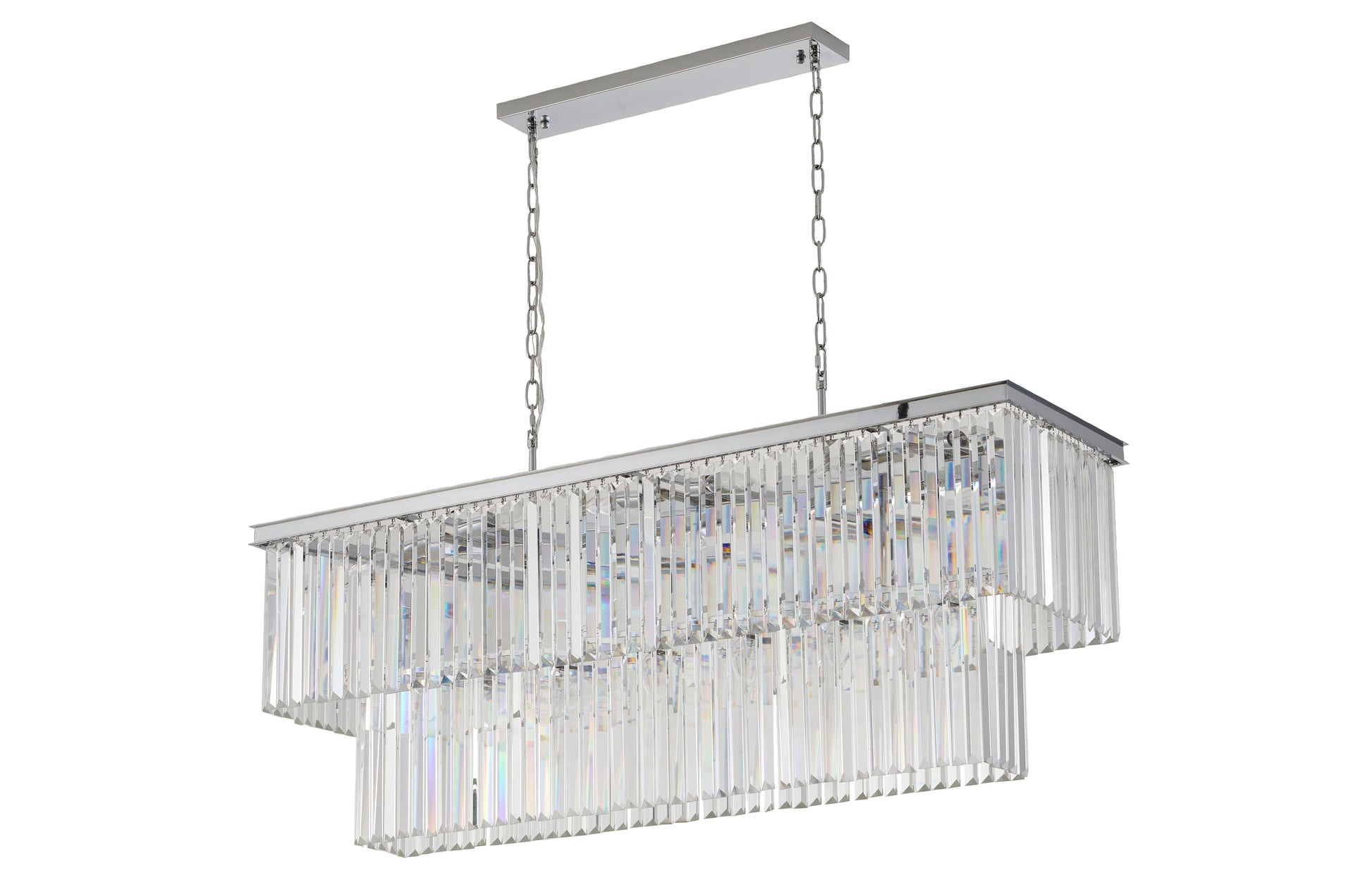 LA80C50CH - Crown Chandelier