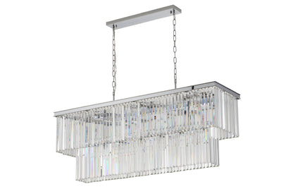 LA80C50CH - Crown Chandelier