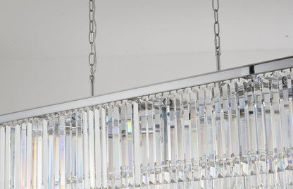 LA80C50CH - Crown Chandelier