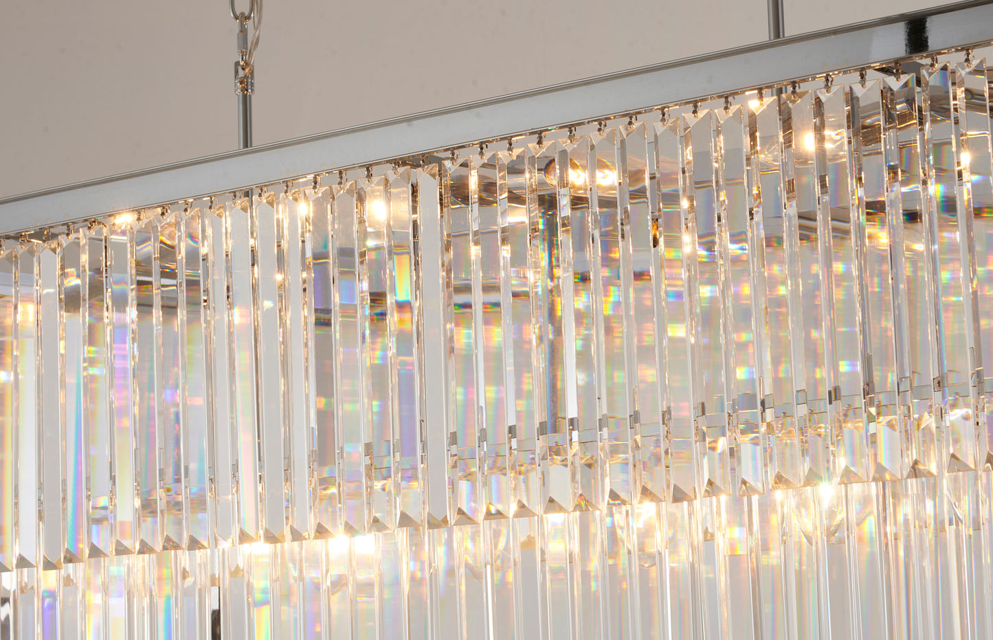 LA80C50CH - Crown Chandelier