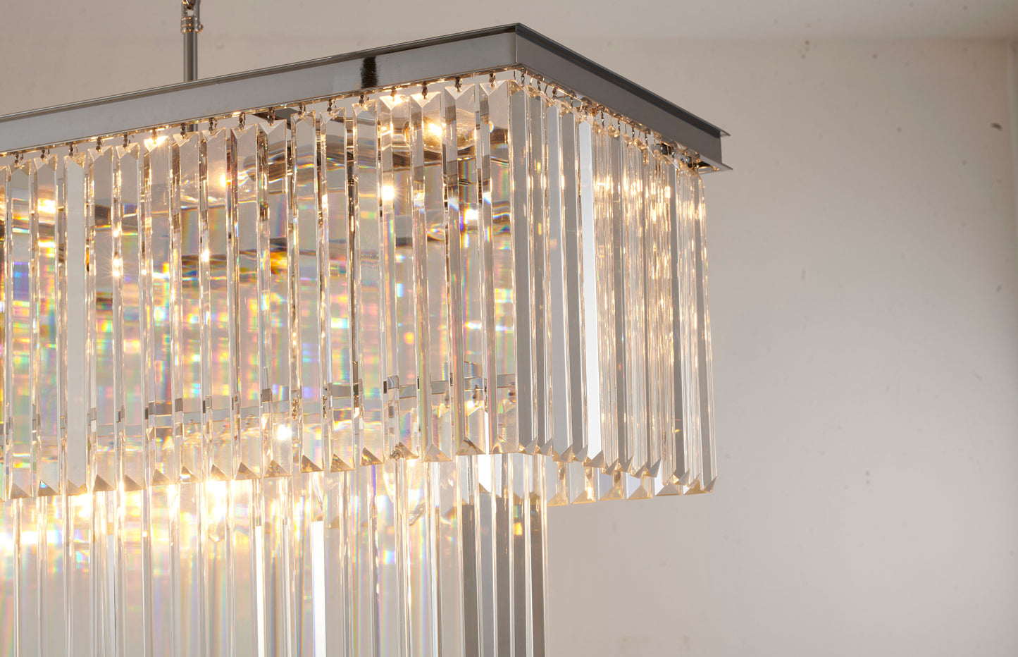 LA80C50CH - Crown Chandelier