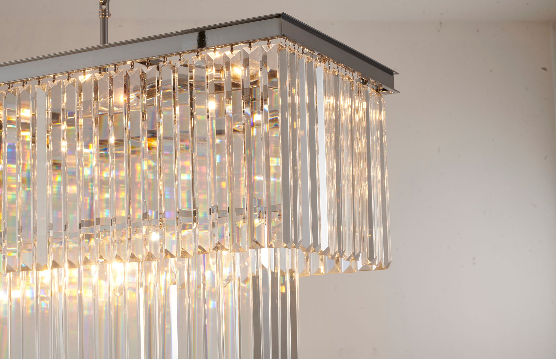 LA80C50CH - Crown Chandelier