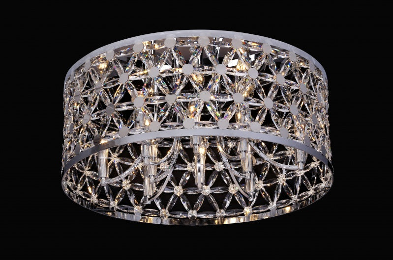 ZL35F29CH - Crown Chandelier