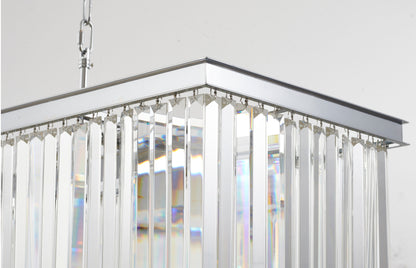 LA80C50CH - Crown Chandelier