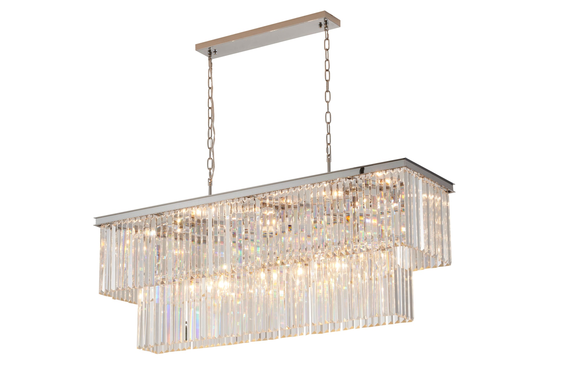 LA80C50CH - Crown Chandelier