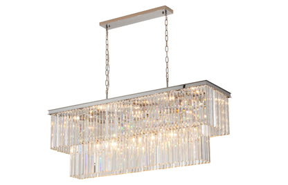 LA80C50CH - Crown Chandelier