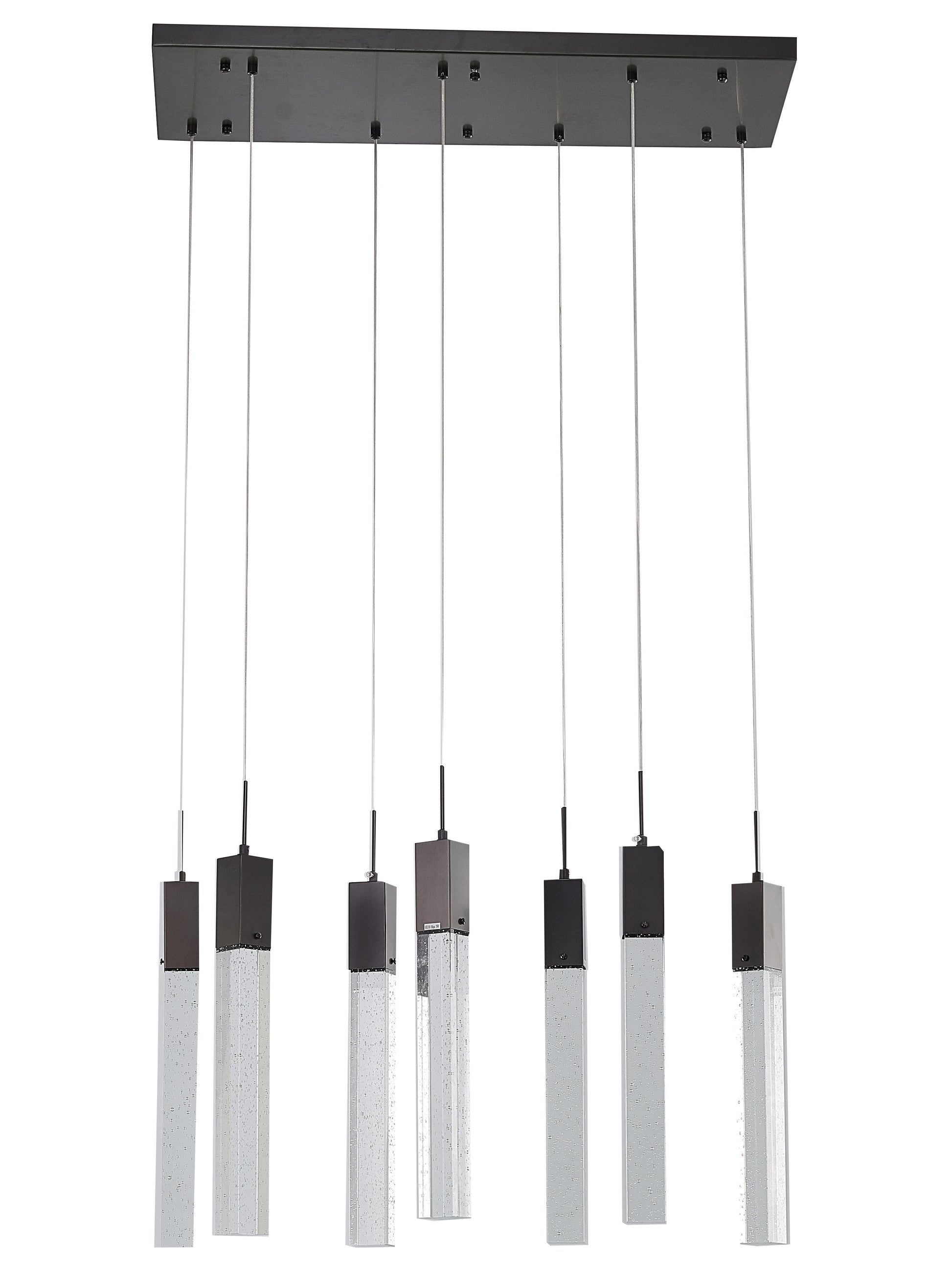 ADS04C7B - Crown Chandelier