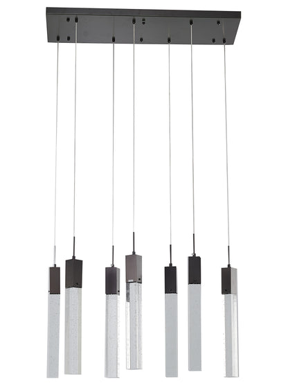 ADS04C7B - Crown Chandelier