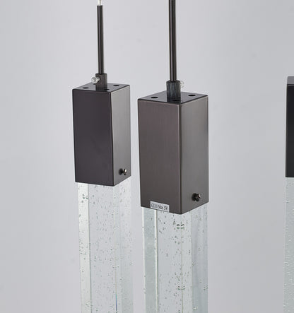 ADS04C7B - Crown Chandelier