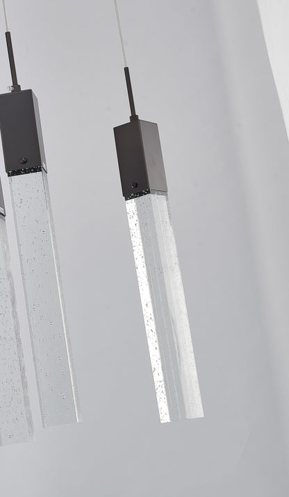 ADS04C7B - Crown Chandelier