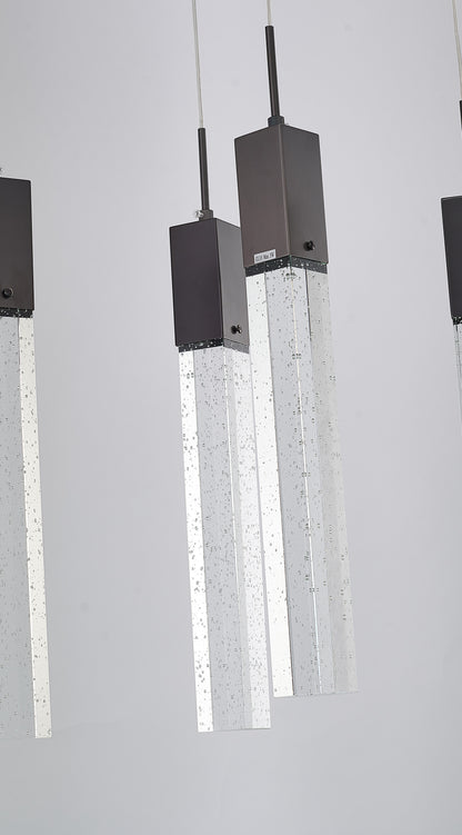 ADS04C7B - Crown Chandelier