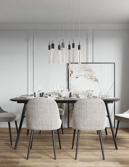 ADS04C7B - Crown Chandelier