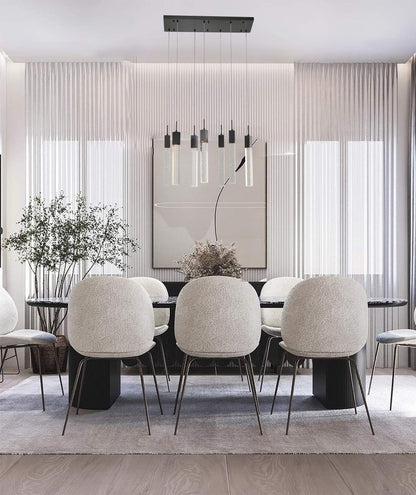 ADS04C7B - Crown Chandelier