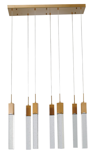 ADS04C7G - Crown Chandelier