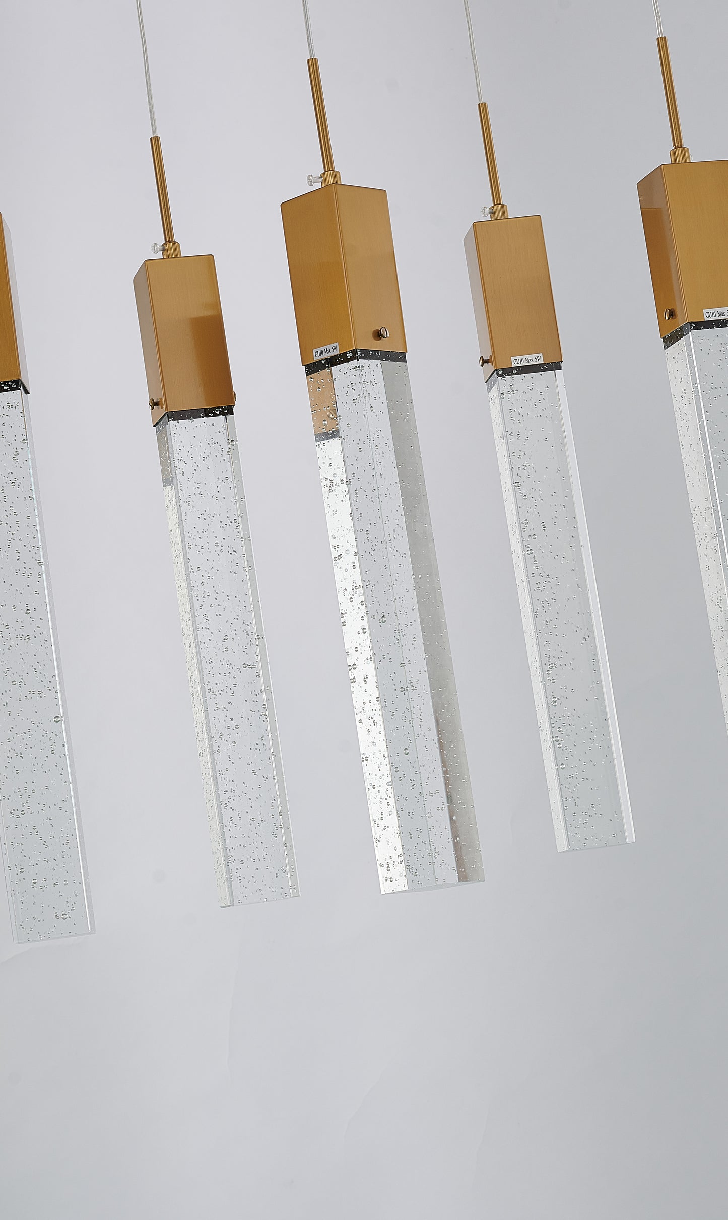 ADS04C7G - Crown Chandelier