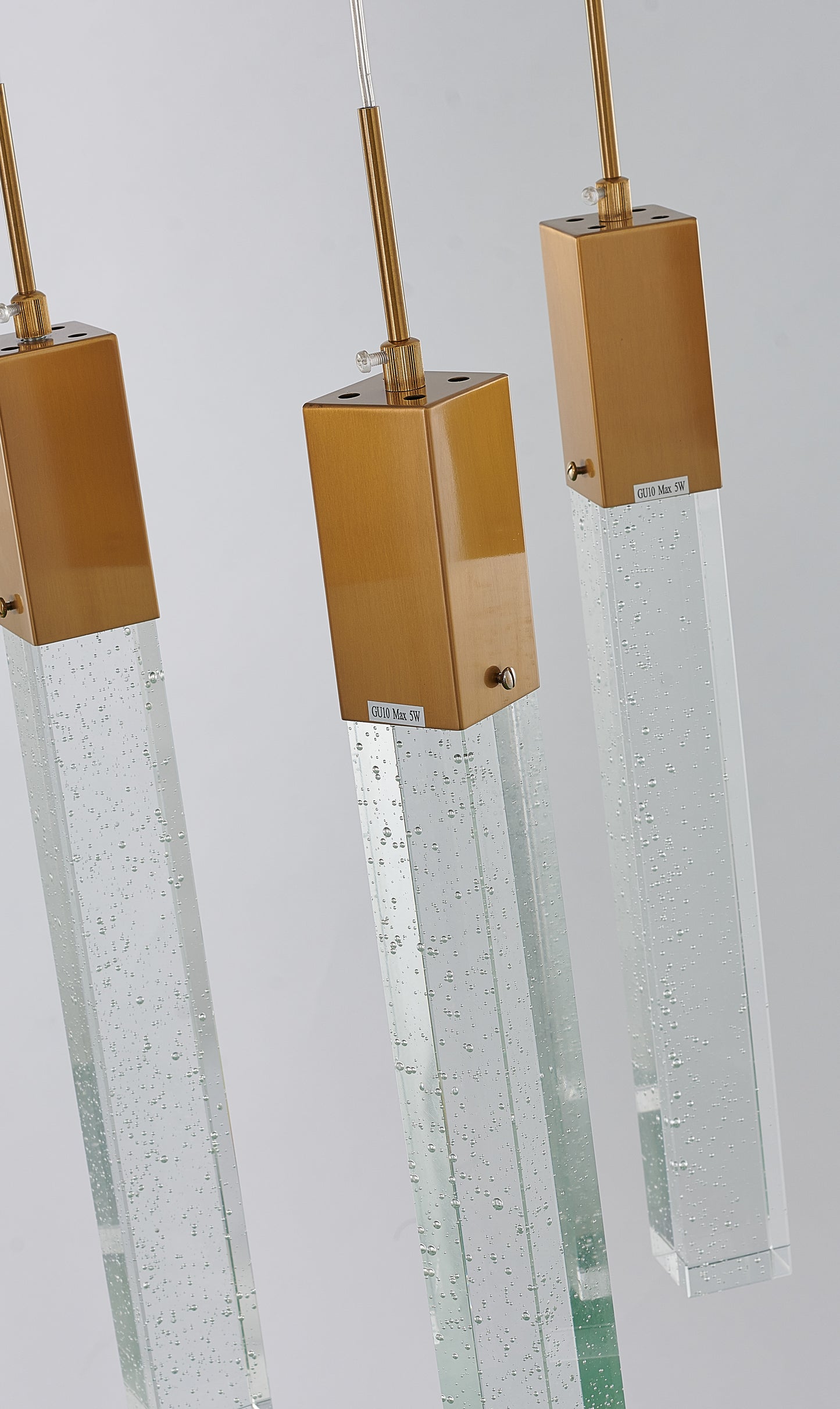 ADS04C7G - Crown Chandelier