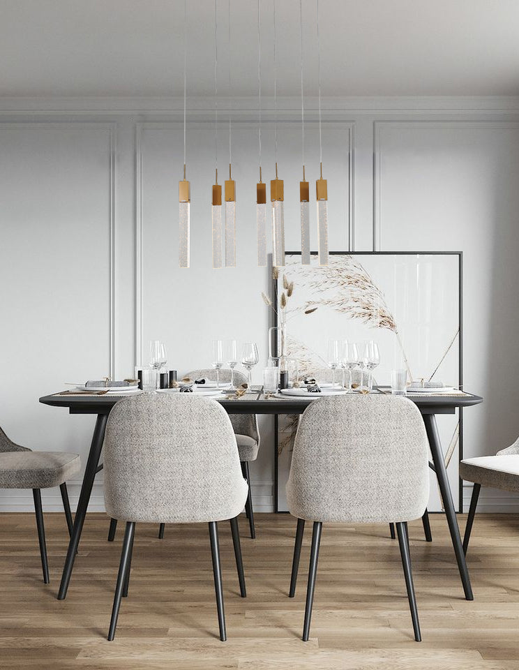 ADS04C7G - Crown Chandelier