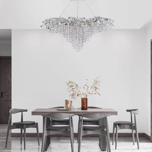 AZ03SL - Crown Chandelier