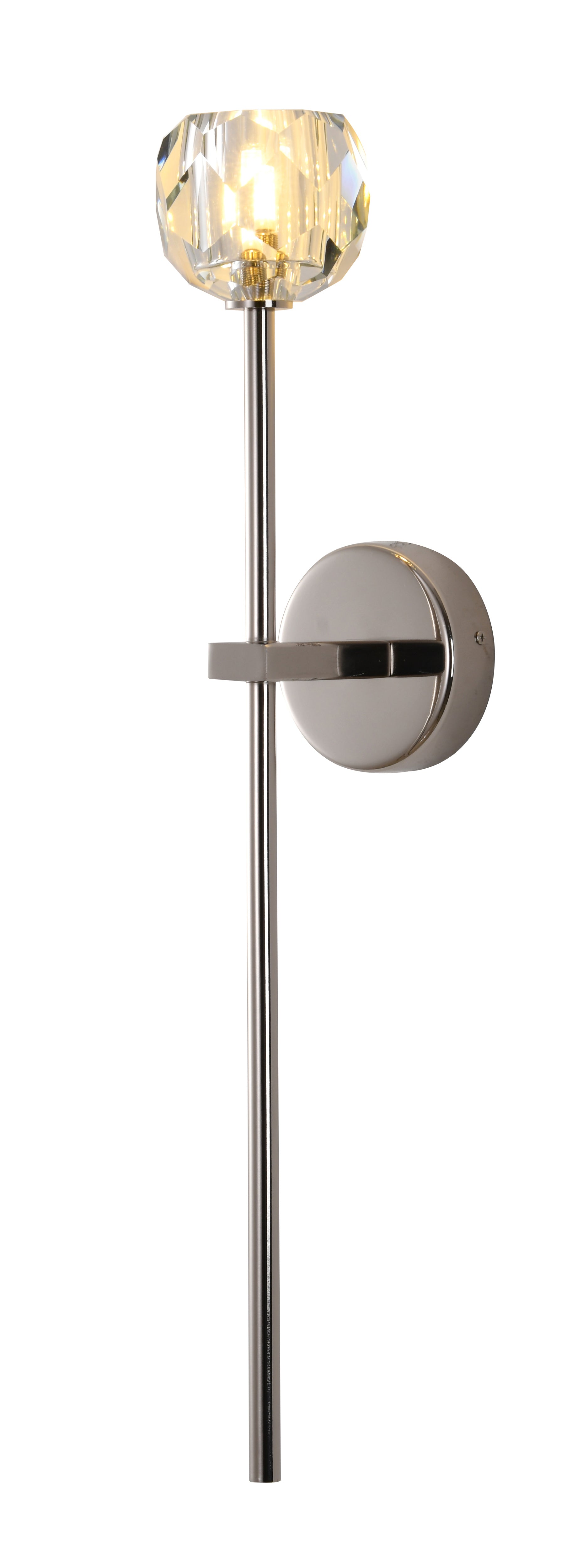 BDC01-W - Crown Chandelier