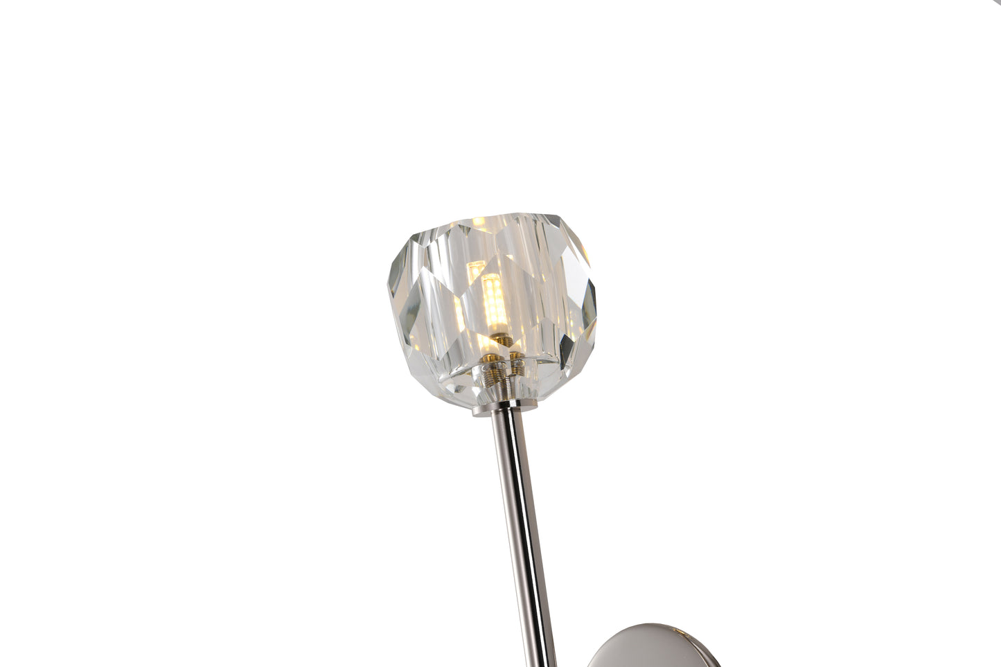 BDC01-W - Crown Chandelier